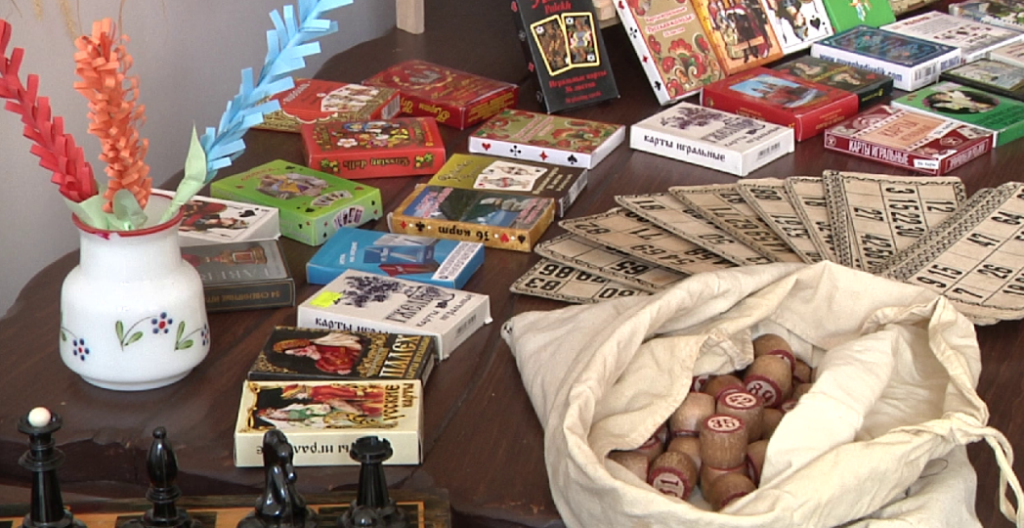 В Новокузнецке Центр «Параскева Пятница» приглашает поиграть в бирюльки и не только