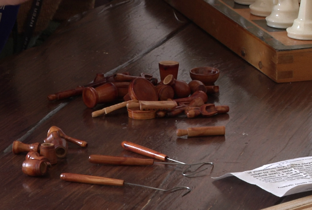 В Новокузнецке Центр «Параскева Пятница» приглашает поиграть в бирюльки и не только