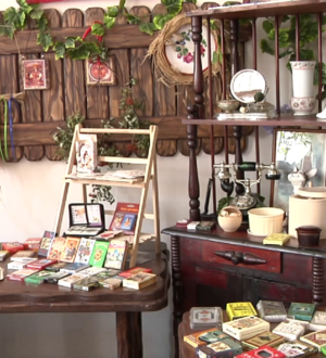 В Новокузнецке Центр «Параскева Пятница» приглашает поиграть в бирюльки и не только