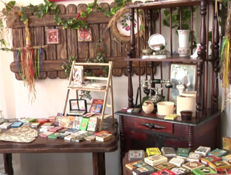 В Новокузнецке Центр «Параскева Пятница» приглашает поиграть в бирюльки и не только