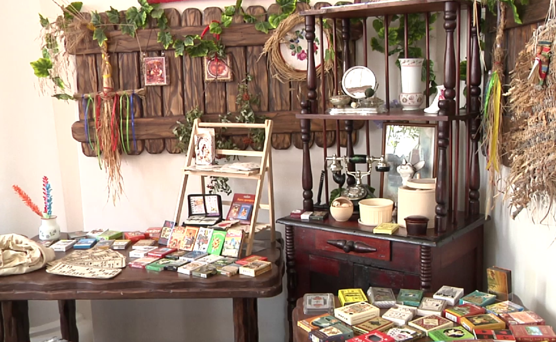 В Новокузнецке Центр «Параскева Пятница» приглашает поиграть в бирюльки и не только