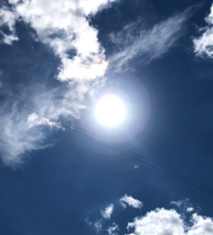 Из-за глобального потепления климат в России стал резко континентальным