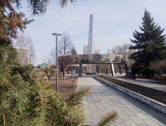 Новокузнечан приглашают на Первомайский концерт