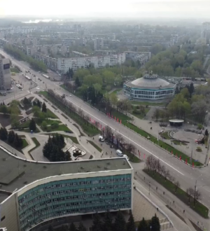 В Новокузнецке будут временно перекрывать движение на Кирова