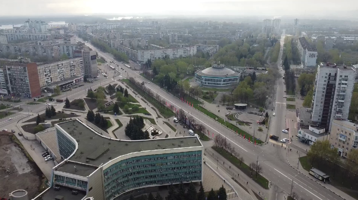 В Новокузнецке будут временно перекрывать движение на Кирова