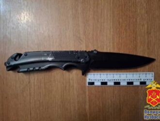 Кемеровчанину, который из ревности ударил ножом знакомого, грозит до 10 лет заключения