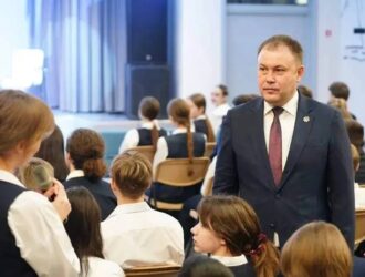 Больше 100 тысяч кузбассовцев прослушали лекции общества «Знание» за 5 лет