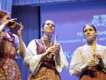 В Кузбассе проходят фестивали в рамках Года единства народов России