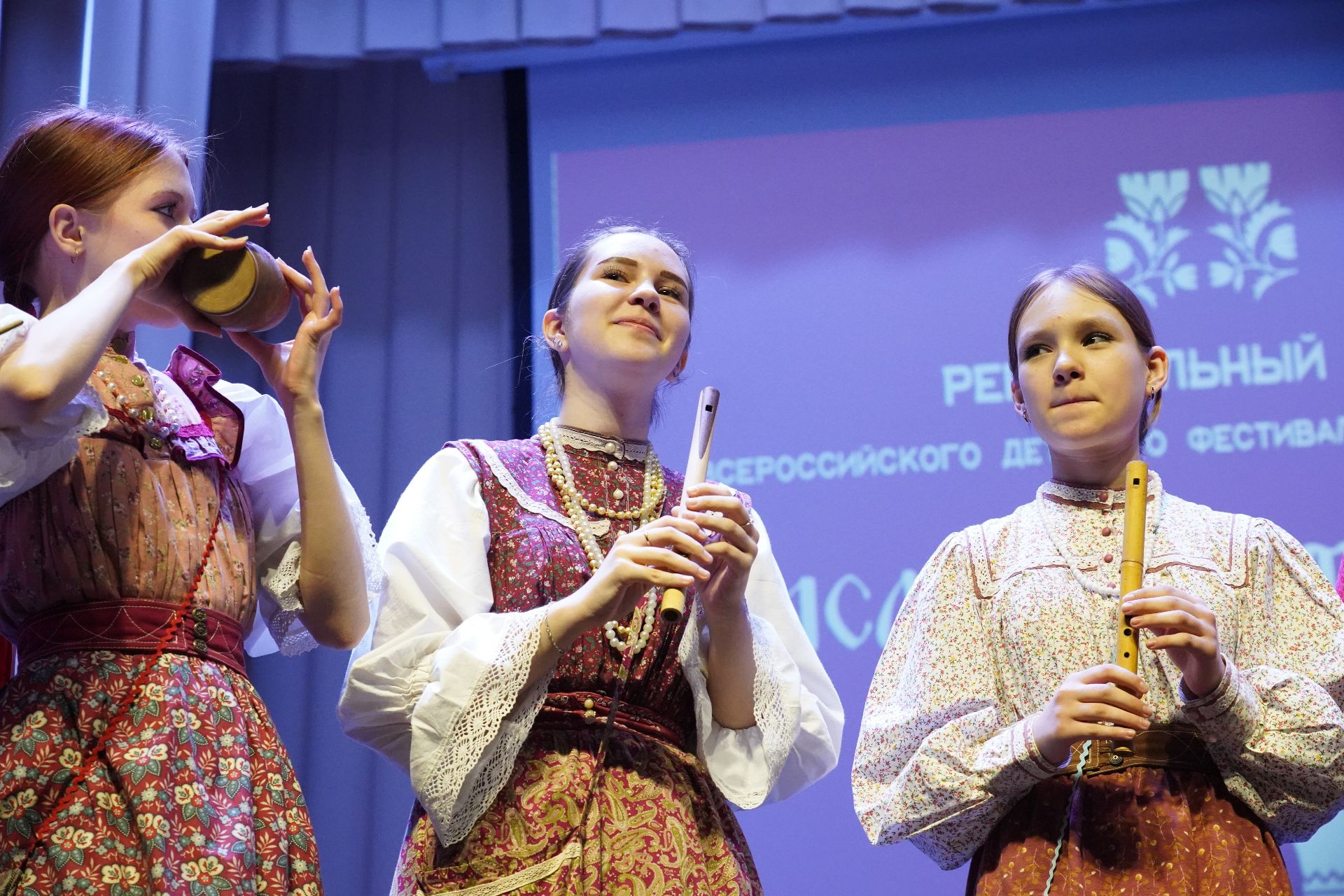 В Кузбассе проходят фестивали в рамках Года единства народов России