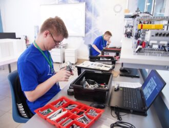 В Кузбассе при поддержке ЕР проходит региональный чемпионат «Абилимпикс»