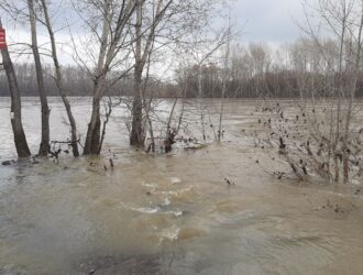 Половодье в России этой весной будет сложным