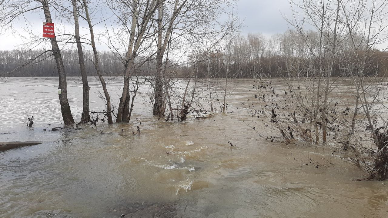 Половодье в России этой весной будет сложным