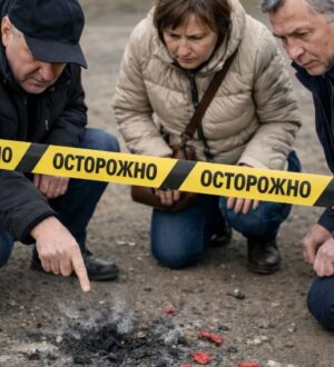 В Кемерове дети травмировались от взрыва  петарды