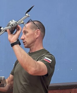 Современное оружие на защите Родины