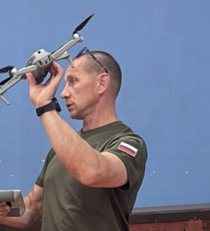 Современное оружие на защите Родины