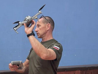 Современное оружие на защите Родины