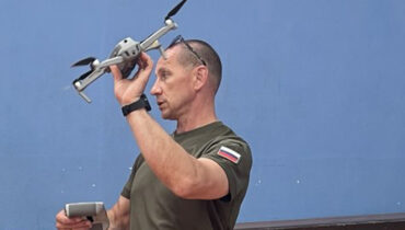 Современное оружие на защите Родины