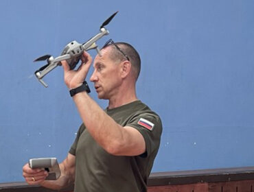 Современное оружие на защите Родины