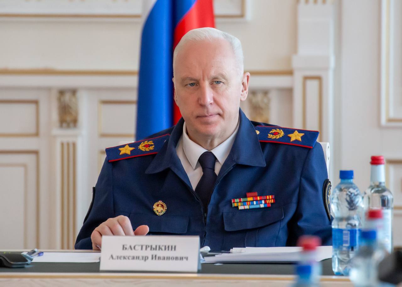 Бастрыкин потребовал ускорить расследование дела по аварийному дому в Кузбассе