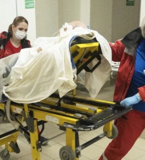 Кузбасские медики спасли обескровленного пациента