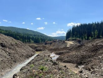 В Кузбассе золотодобытчика обязали заплатить 4,5 млн рублей за испорченную реку