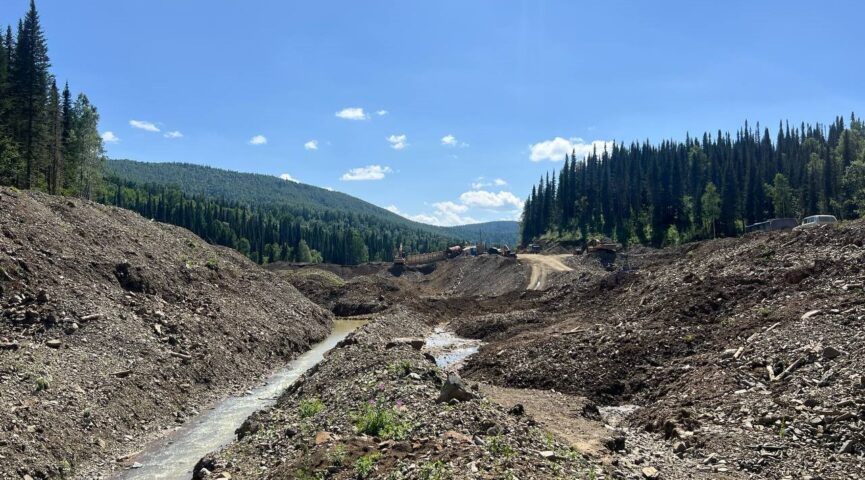 В Кузбассе золотодобытчика обязали заплатить 4,5 млн рублей за испорченную реку