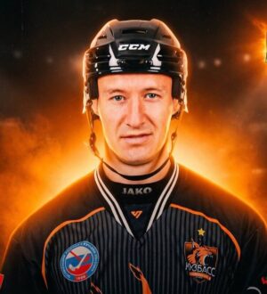 Хоккейный «Кузбасс» продлил соглашение с Янисом Бефусом