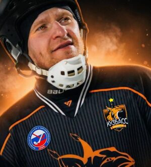 Состав хоккейного «Кузбасса» пополнился еще одним игроком «Водника»