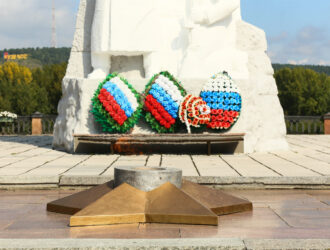 Кузбасс стал единственным регионом, который провел обследование монументов в местах сражений в годы ВОВ