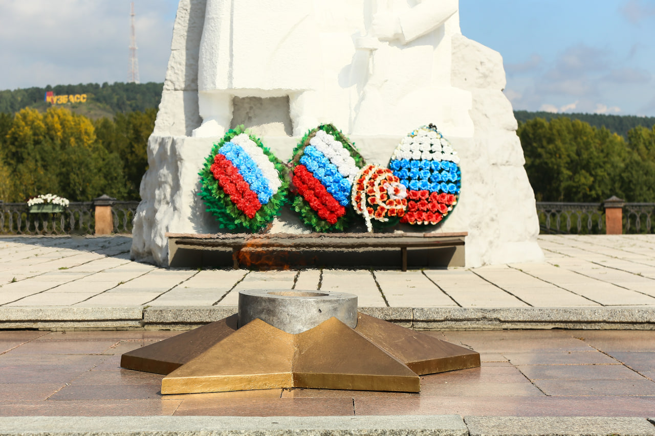 Кузбасс стал единственным регионом, который провел обследование монументов в местах сражений в годы ВОВ