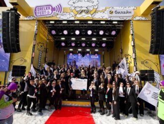 В Шерегеше поставили новый рекорд России