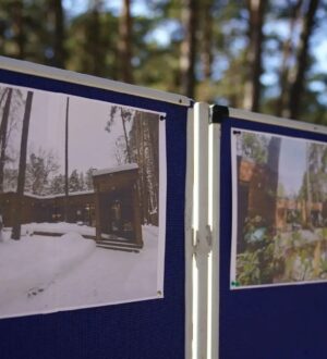 В Рудничном бору Кемерова установят новый спортивный объект  