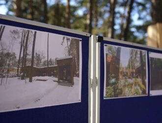 В Рудничном бору Кемерова установят новый спортивный объект  