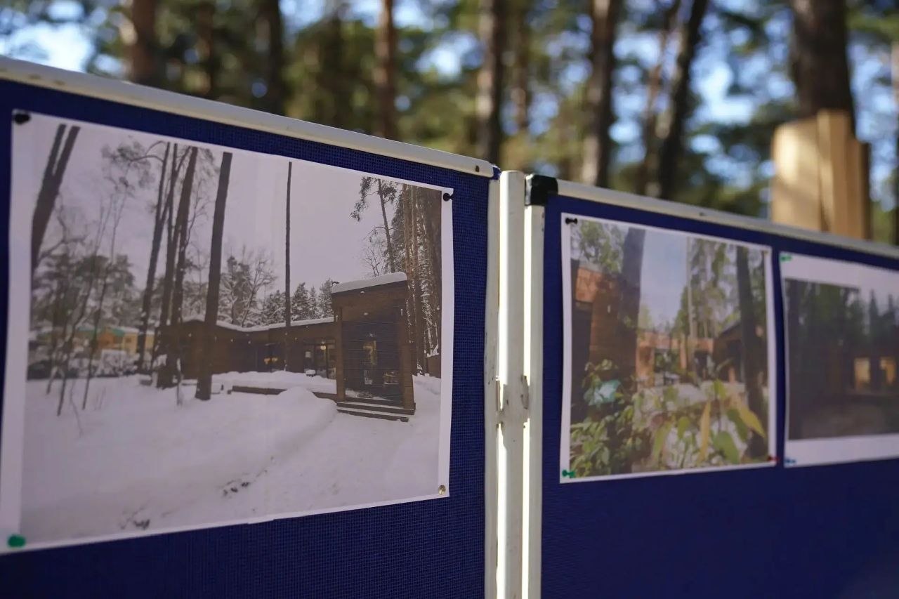 В Рудничном бору Кемерова установят новый спортивный объект  