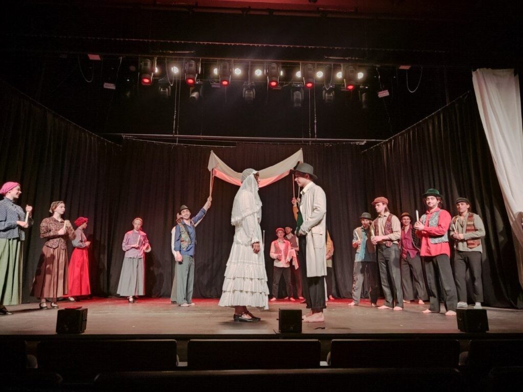 Большие гастроли: студенческий театр РГИСИ из Санкт-Петербурга покажет в Кемерове две постановки