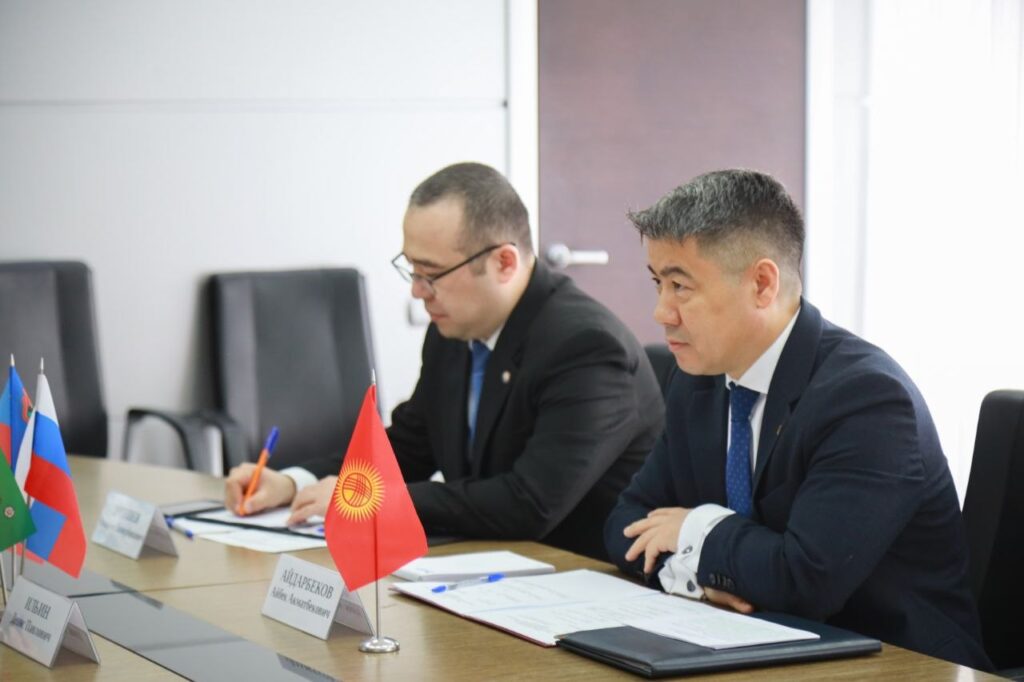 Новокузнецк налаживает тесное взаимодействие с Кыргызстаном в различных сферах