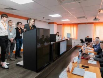 Какие проекты делают кузбасские инженеры будущего?