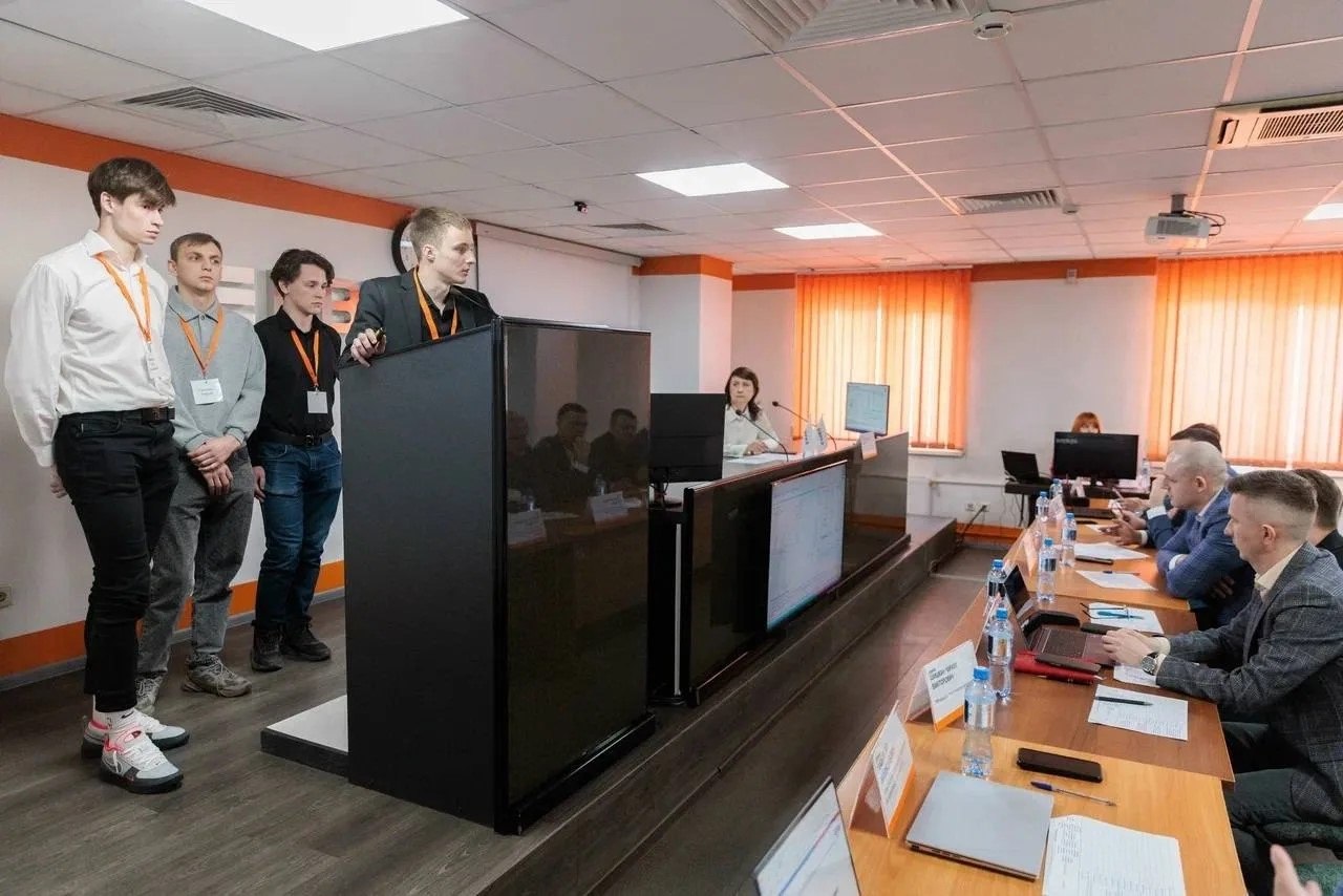 Какие проекты делают кузбасские инженеры будущего?