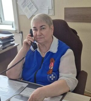 Кемеровский врач по телефону помогла спасти 10-месячного ребенка, подавившегося яблоком