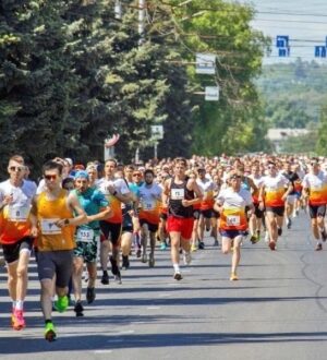 В Новокузнецке тысячи человек побегут 24 мая