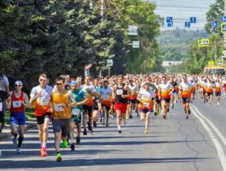 В Новокузнецке тысячи человек побегут 24 мая