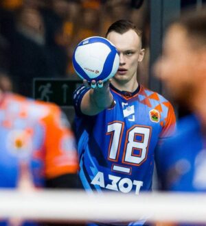 Волейбольный «Кузбасс» сегодня сыграет ответный матч ¼ финала Кубка России