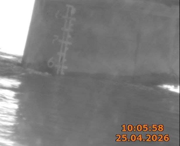 На юге Кузбасса поднялся уровень воды в верховьях Томи и Кондомы