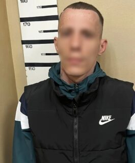 Кузбассовец прятался от исправительных работ в шкафу