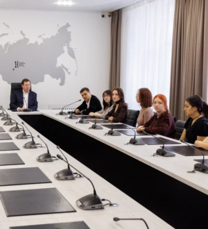 Региональный медиахолдинг «Кузбасс» совместно с КемГУ запустил проект «Медиапуть»