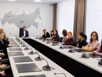 Региональный медиахолдинг «Кузбасс» совместно с КемГУ запустил проект «Медиапуть»