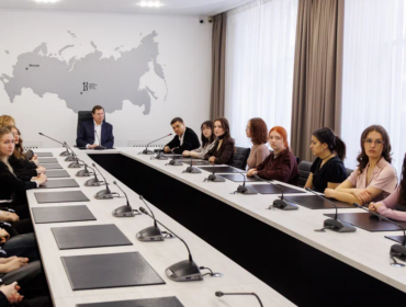 Региональный медиахолдинг «Кузбасс» совместно с КемГУ запустил проект «Медиапуть»