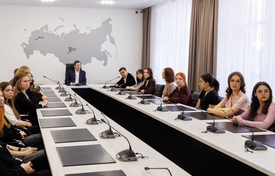 Региональный медиахолдинг «Кузбасс» совместно с КемГУ запустил проект «Медиапуть»