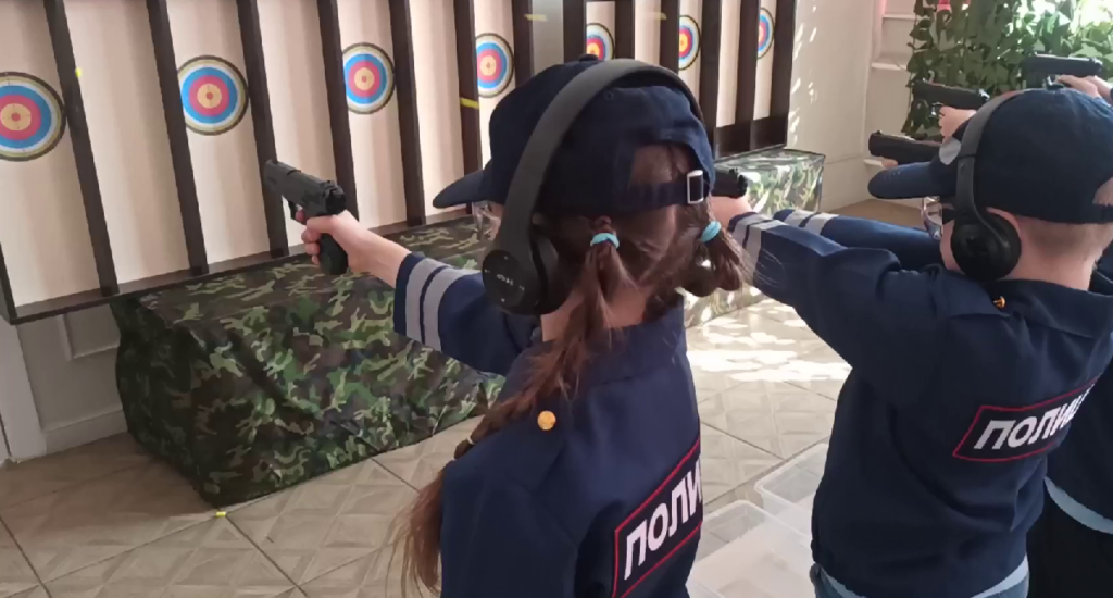 Выбор профессии задолго до ЕГЭ: в Новокузнецке прошел чемпионат «ПрофиДети» среди дошкольников