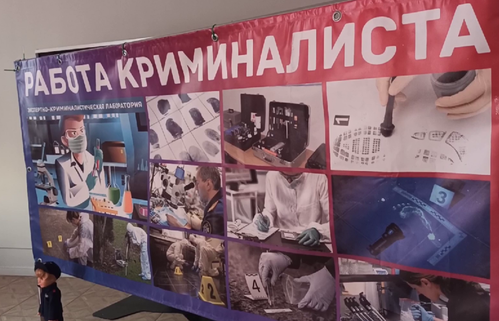 Выбор профессии задолго до ЕГЭ: в Новокузнецке прошел чемпионат «ПрофиДети» среди дошкольников